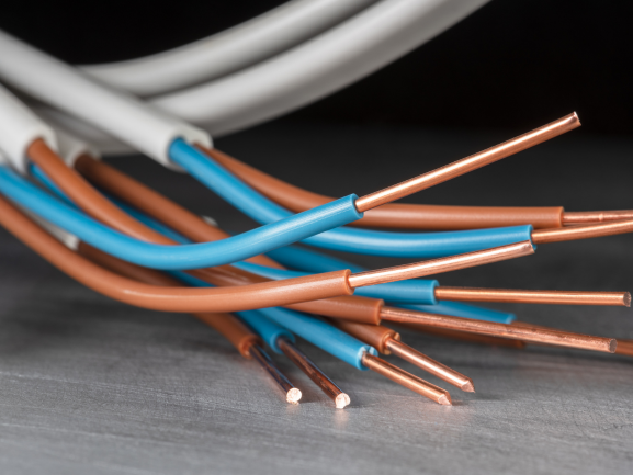 Electrical Wires Export